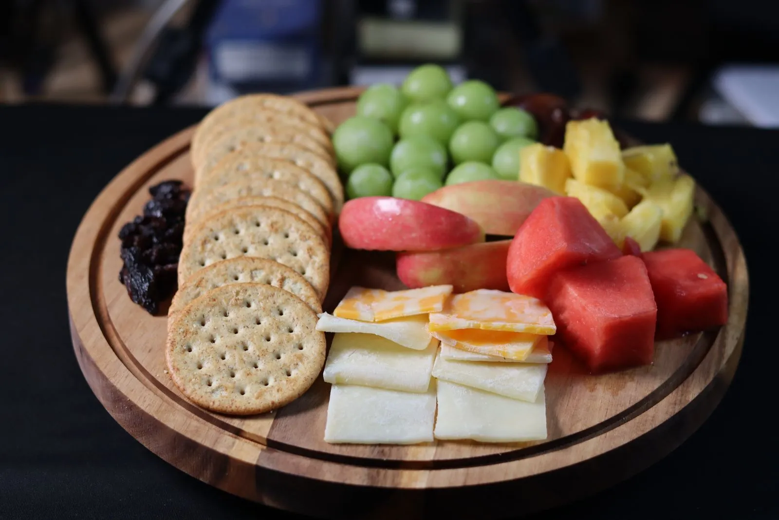 How to Build a Simple Alpine Cheese Board