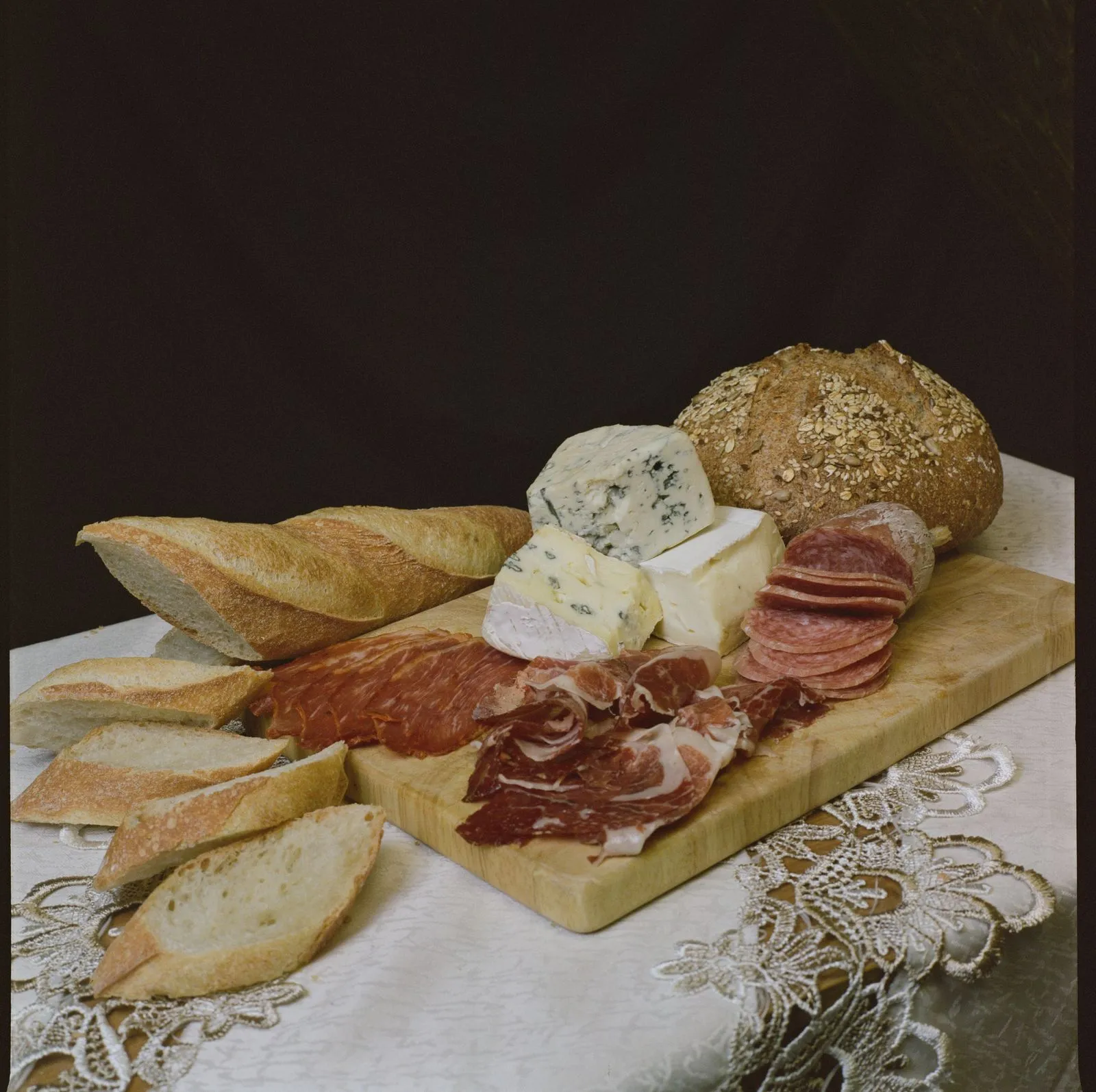 What to Pair With Alpine Cheese